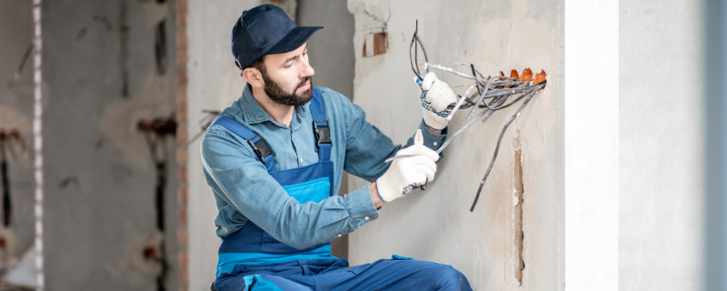 Liste des formations Titre Professionnel Electricien d'équipement du bâtiment